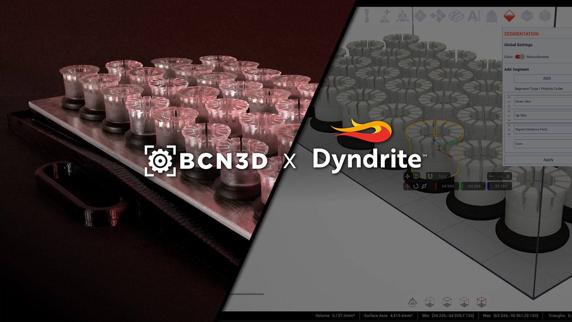 BCN3D_Dyndrite_VLM_Software_Slicer_3D_printing_partnership